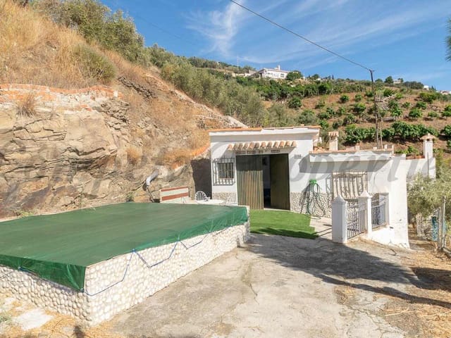 Image No.2-Finca de 3 chambres à vendre à Torrox