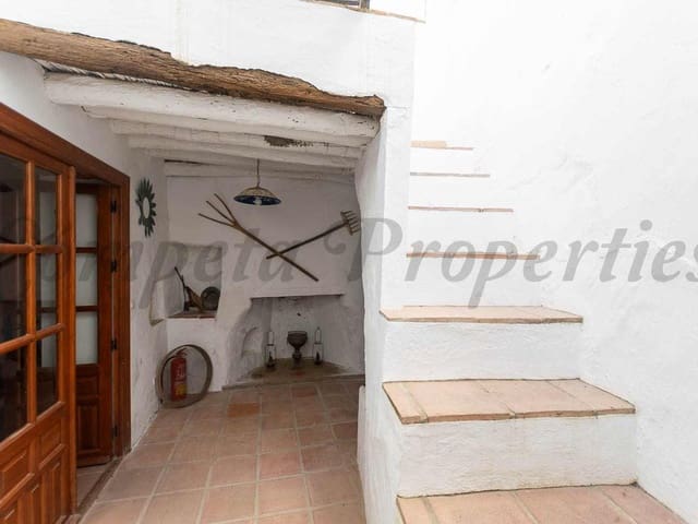 Image No.2-Maison de ville de 4 chambres à vendre à Cómpeta