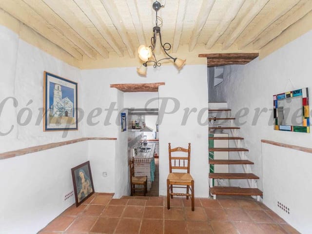 Image No.5-Maison de ville de 4 chambres à vendre à Cómpeta