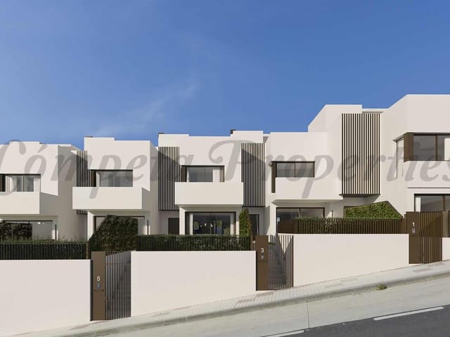 Image No.8-4 Bed Townhouse for sale