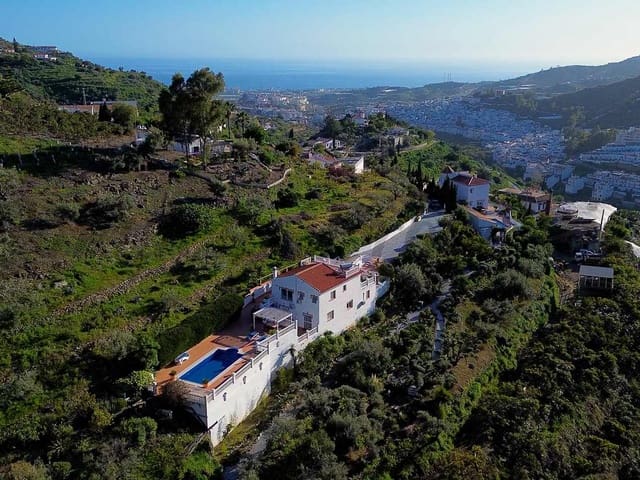 Image No.3-Finca de 5 chambres à vendre à Torrox