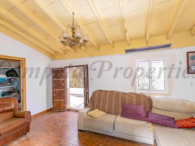 Image No.12-Finca de 2 chambres à vendre à Sayalonga