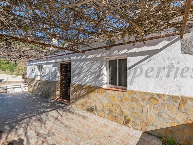 Image No.4-Finca de 2 chambres à vendre à Sayalonga
