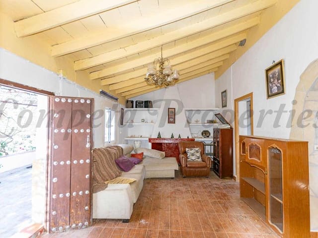 Image No.6-Finca de 2 chambres à vendre à Sayalonga
