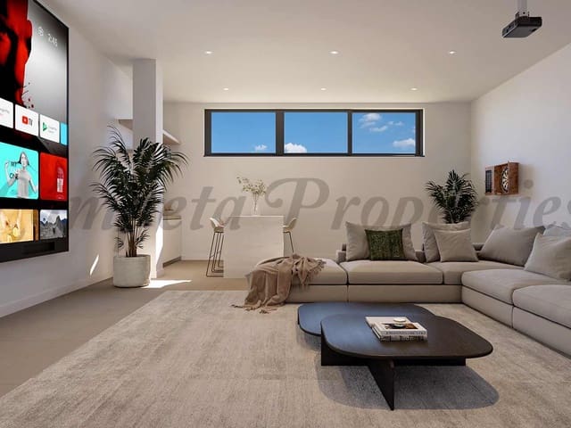 Image No.14-4 Bed Townhouse for sale
