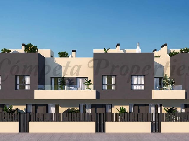 Image No.4-4 Bed Townhouse for sale