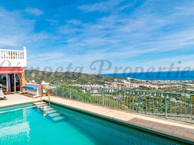 Image No.2-Finca de 4 chambres à vendre à Torrox