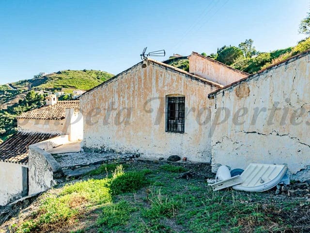 Image No.2-Finca de 5 chambres à vendre à Cómpeta