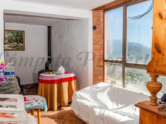 Image No.4-Finca de 5 chambres à vendre à Cómpeta
