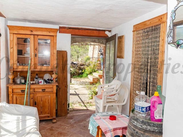 Image No.7-Finca de 5 chambres à vendre à Cómpeta