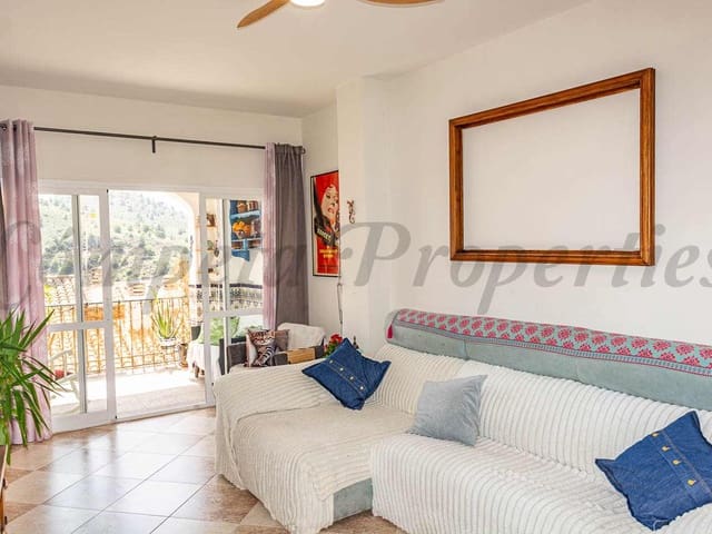 Image No.2-Appartement de 3 chambres à vendre à Frigiliana