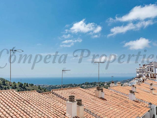 Image No.4-Appartement de 3 chambres à vendre à Frigiliana