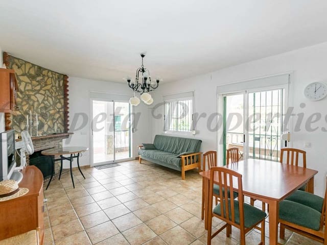 Image No.6-Villa de 3 chambres à vendre à Cómpeta