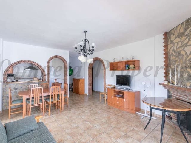 Image No.8-Villa de 3 chambres à vendre à Cómpeta
