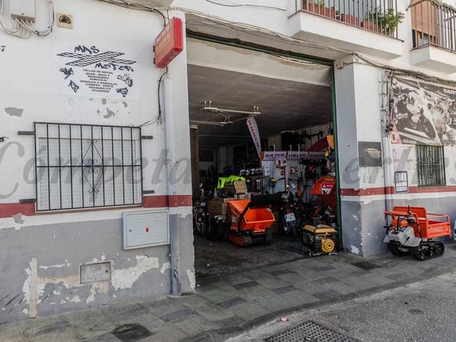 Image No.2-Propriété à vendre à Cómpeta