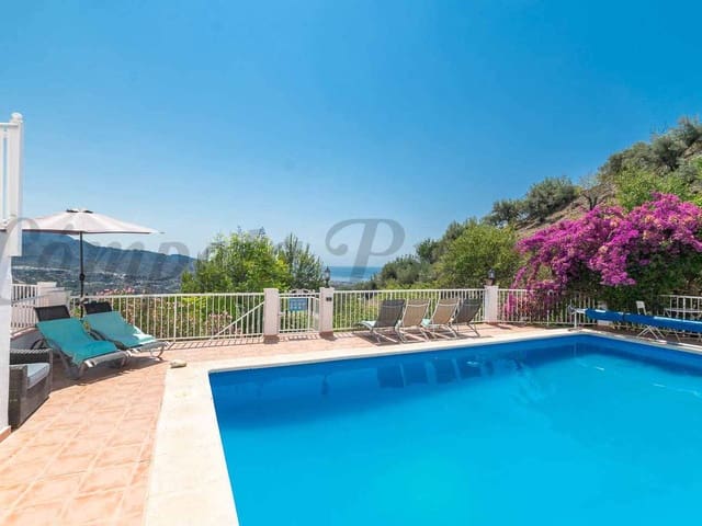 Image No.3-Finca de 5 chambres à vendre à Torrox