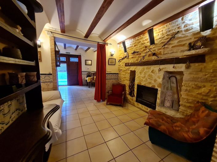 Image No.4-Maison de campagne de 5 chambres à vendre à Cordoue