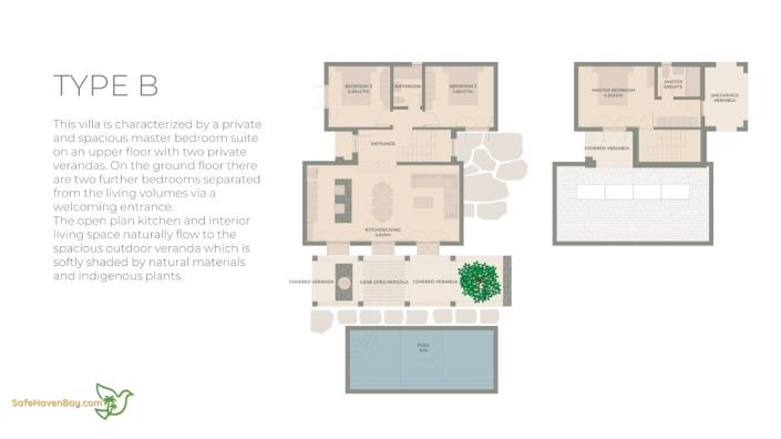 Image No.20-3 Bed Villa / Detached for sale