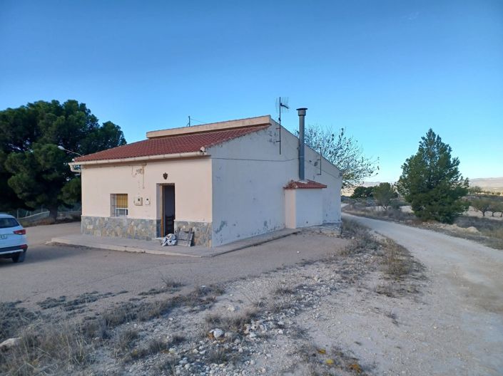 Image No.3-Maison de campagne de 3 chambres à vendre à La Zarza