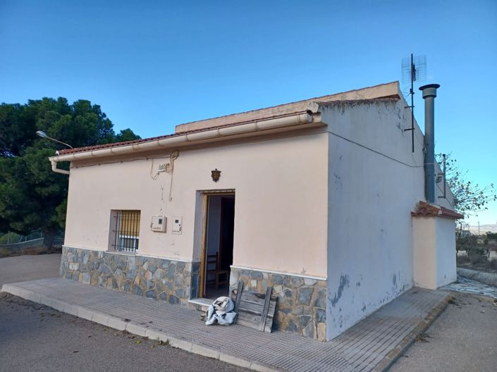 Image No.6-Maison de campagne de 3 chambres à vendre à La Zarza