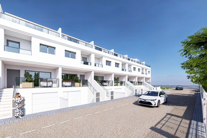 Image No.41-4 Bed Townhouse for sale