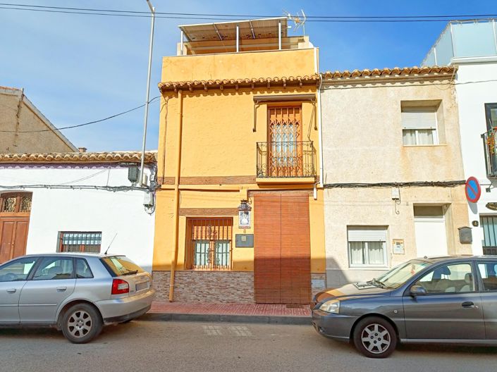 Image No.37-Maison de ville de 5 chambres à vendre à Hondón de los Frailes