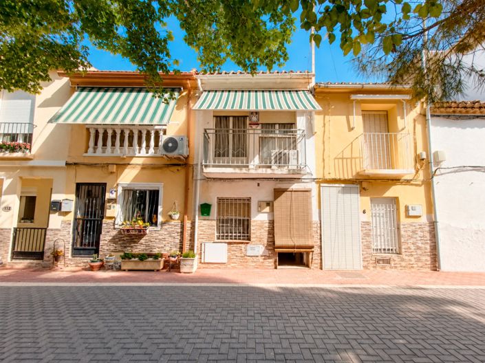 Image No.3-Maison de ville de 4 chambres à vendre à Hondón de los Frailes