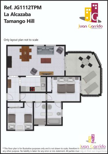 Image No.27-2 Bed Apartment for sale