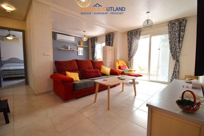 Image No.3-Appartement de 2 chambres à vendre à Playa Flamenca