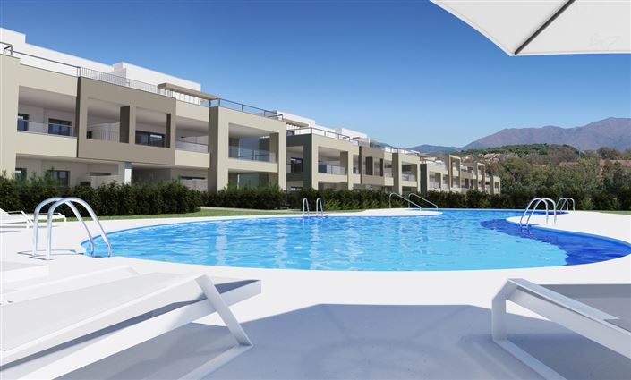 Image No.4-Appartement de 2 chambres à vendre à Casares