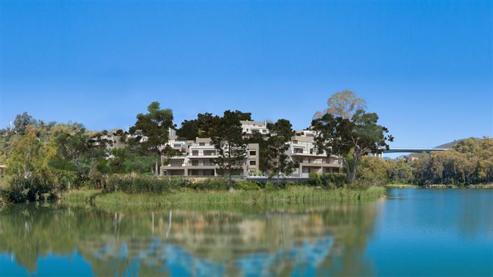Image No.41-3 Bed Apartment for sale