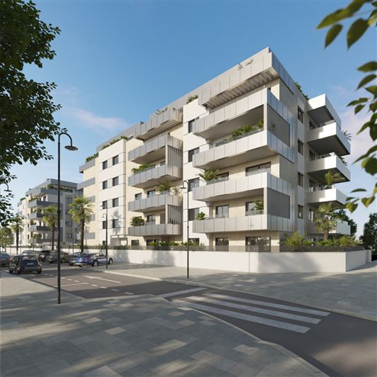 Image No.2-Appartement de 2 chambres à vendre à Las Lagunas de Mijas