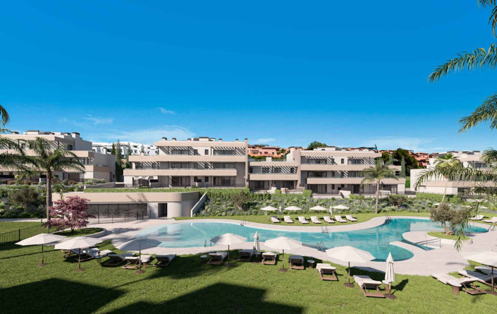 Image No.2-Appartement de 2 chambres à vendre à Casares