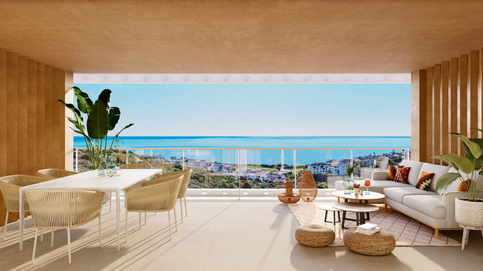 Image No.2-3 Bed Apartment for sale