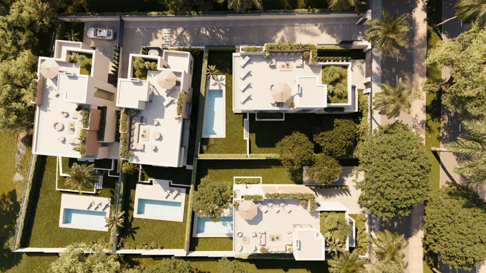 Image No.28-Maison de 4 chambres à vendre à Marbella