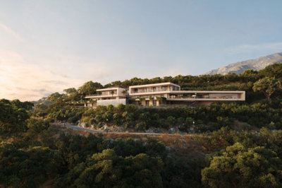 1 - Benahavis, Maison