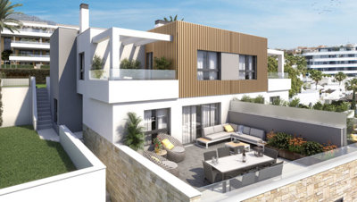 1 - Torremolinos, House