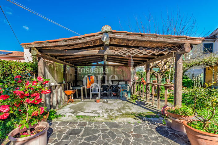 Image No.2-Maison de 4 chambres à vendre à Orciano Pisano