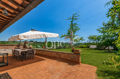 1 - Siena, House