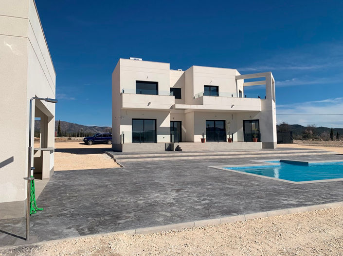 Image No.4-6 Bed Country House for sale