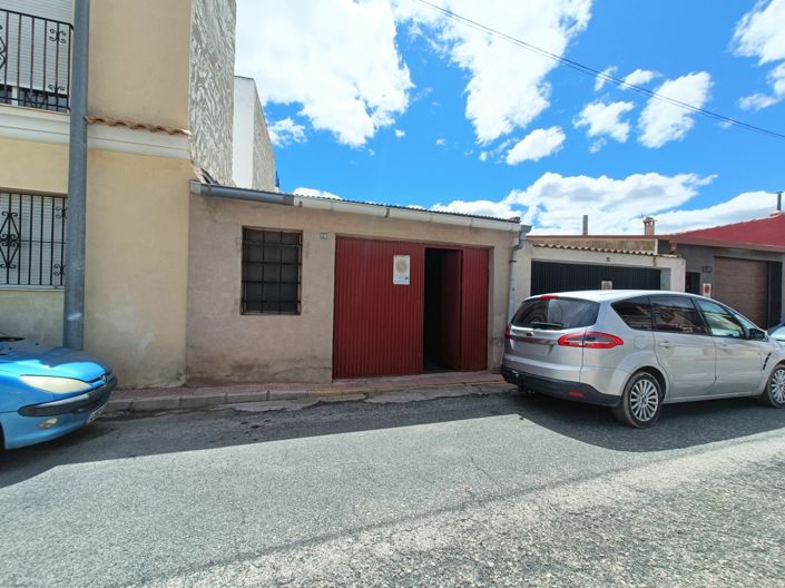 Image No.23-Maison de ville de 4 chambres à vendre à Hondón de los Frailes