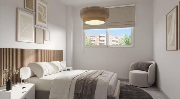 Image No.4-Appartement de 3 chambres à vendre à Vélez-Málaga