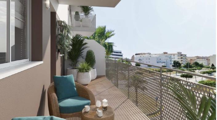 Image No.3-Appartement de 3 chambres à vendre à Vélez-Málaga