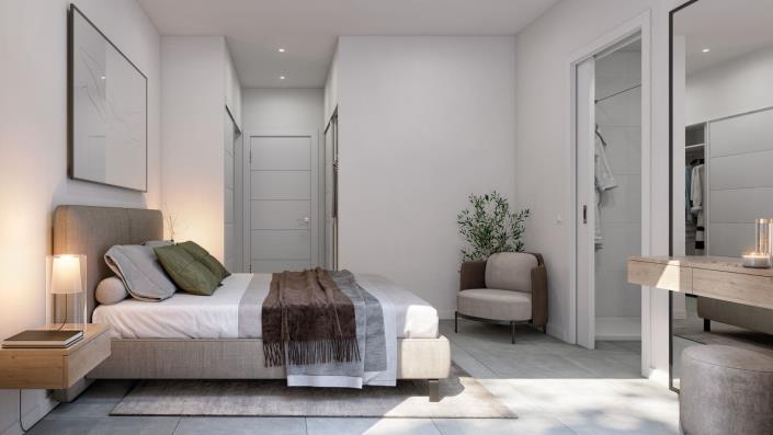 Image No.4-3 Bed Apartment for sale