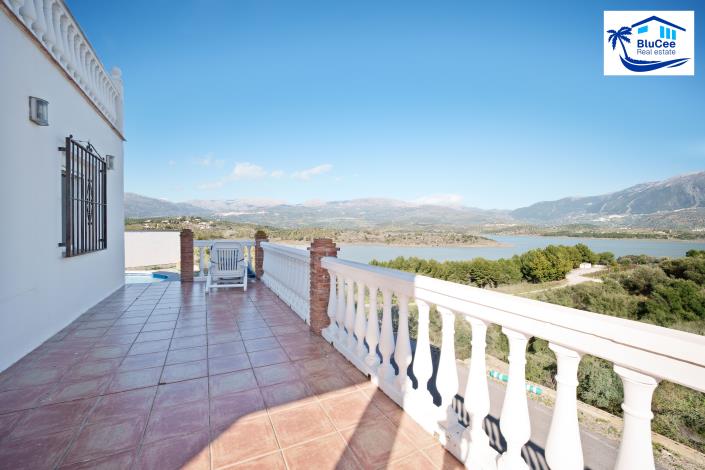 Image No.2-Villa / Détaché de 3 chambres à vendre à Los Romanes