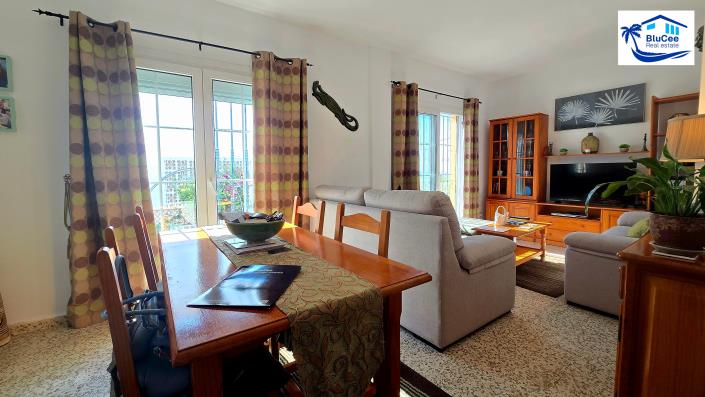 Image No.5-Jumelé de 3 chambres à vendre à Algarrobo