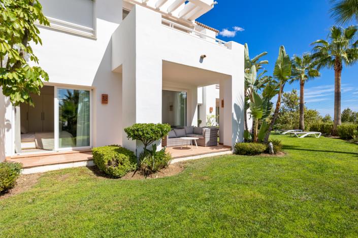 Image No.2-Appartement de 2 chambres à vendre à Estepona