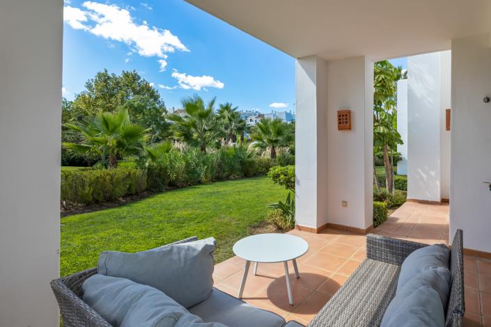 Image No.3-Appartement de 2 chambres à vendre à Estepona