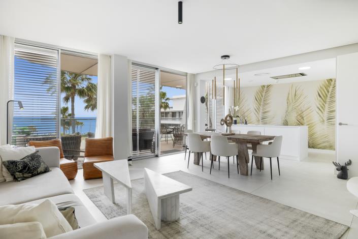 Image No.2-Appartement de 3 chambres à vendre à Estepona