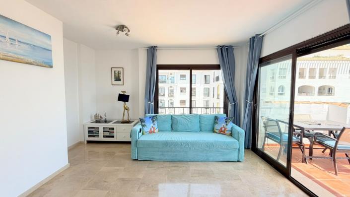 Image No.8-Appartement de 1 chambre à vendre à La Duquesa